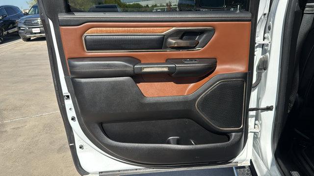 2023 Ram 1500 Limited Longhorn Crew Cab 4x4 5'7" Box