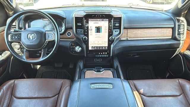 2023 Ram 1500 Limited Longhorn Crew Cab 4x4 5'7" Box