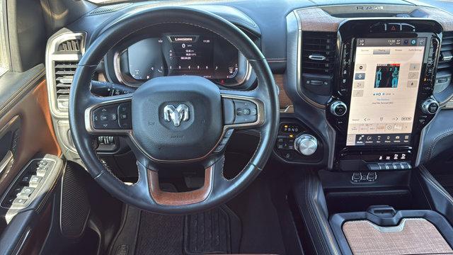 2023 Ram 1500 Limited Longhorn Crew Cab 4x4 5'7" Box