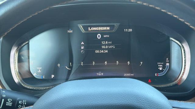 2023 Ram 1500 Limited Longhorn Crew Cab 4x4 5'7" Box