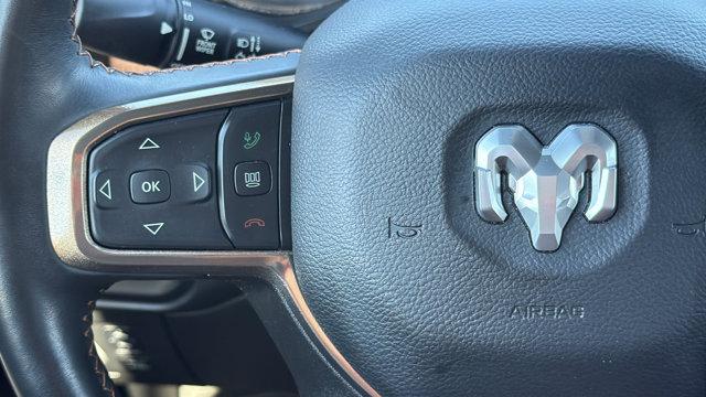 2023 Ram 1500 Limited Longhorn Crew Cab 4x4 5'7" Box