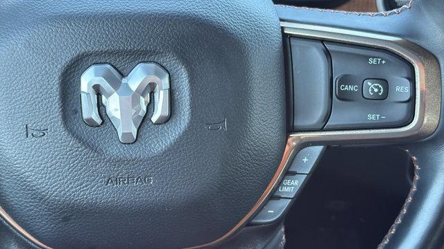2023 Ram 1500 Limited Longhorn Crew Cab 4x4 5'7" Box