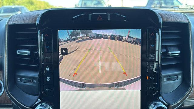 2023 Ram 1500 Limited Longhorn Crew Cab 4x4 5'7" Box