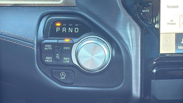 2023 Ram 1500 Limited Longhorn Crew Cab 4x4 5'7" Box