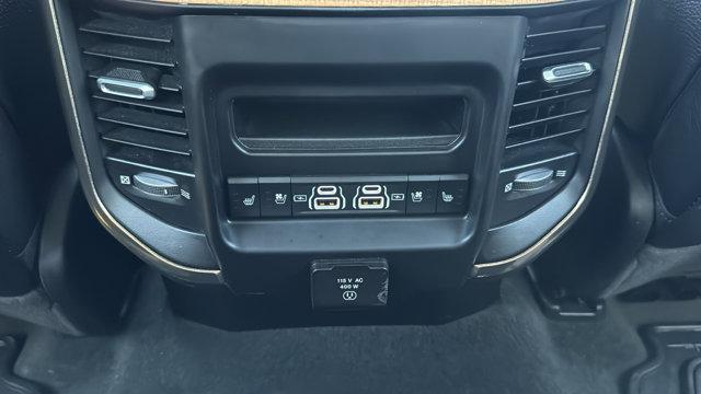 2023 Ram 1500 Limited Longhorn Crew Cab 4x4 5'7" Box