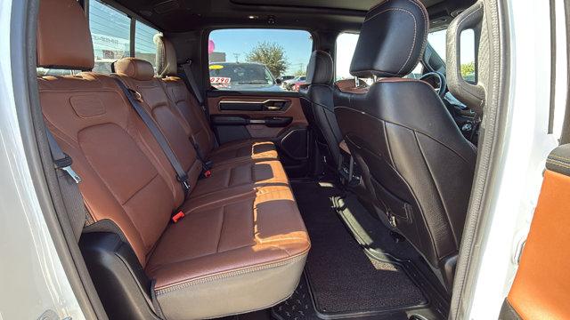2023 Ram 1500 Limited Longhorn Crew Cab 4x4 5'7" Box