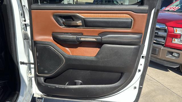 2023 Ram 1500 Limited Longhorn Crew Cab 4x4 5'7" Box