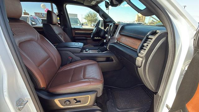 2023 Ram 1500 Limited Longhorn Crew Cab 4x4 5'7" Box