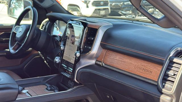 2023 Ram 1500 Limited Longhorn Crew Cab 4x4 5'7" Box