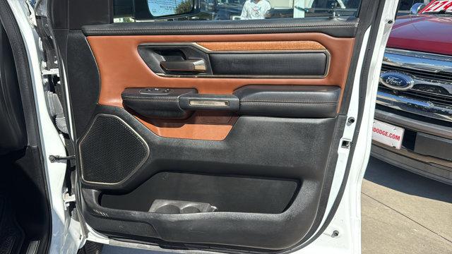 2023 Ram 1500 Limited Longhorn Crew Cab 4x4 5'7" Box