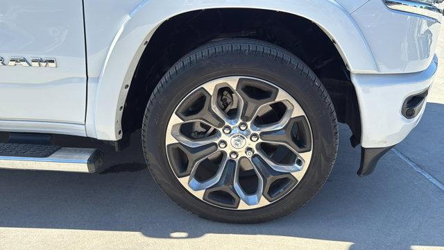 2023 Ram 1500 Limited Longhorn Crew Cab 4x4 5'7" Box