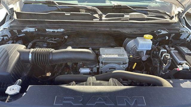 2023 Ram 1500 Limited Longhorn Crew Cab 4x4 5'7" Box