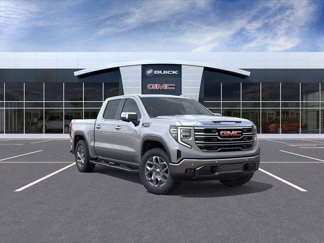 2026 GMC Sierra 1500 Crew Cab, Short Bed, SLT, 4WD for sale in West Chester, PA