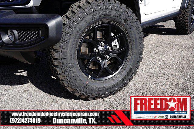 2026 Jeep Wrangler 4-Door Willys 4x4