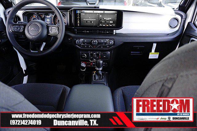 2026 Jeep Wrangler 4-Door Willys 4x4