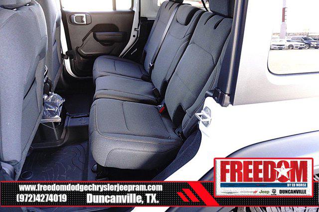 2026 Jeep Wrangler 4-Door Willys 4x4