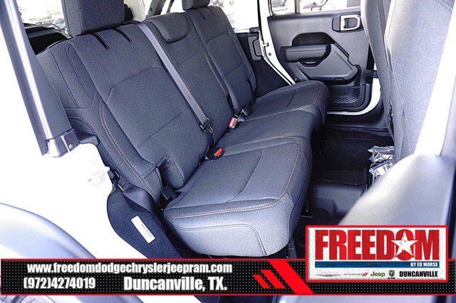 2026 Jeep Wrangler 4-Door Willys 4x4