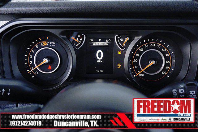 2026 Jeep Wrangler 4-Door Willys 4x4