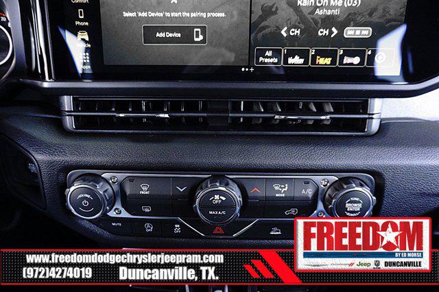 2026 Jeep Wrangler 4-Door Willys 4x4
