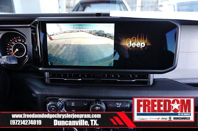 2026 Jeep Wrangler 4-Door Willys 4x4