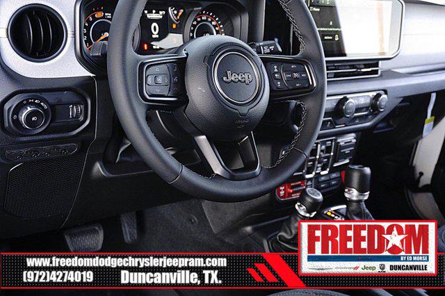 2026 Jeep Wrangler 4-Door Willys 4x4