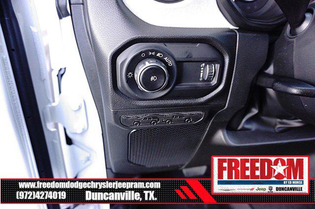 2026 Jeep Wrangler 4-Door Willys 4x4