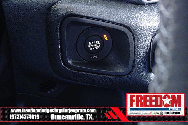 2026 Jeep Wrangler 4-Door Willys 4x4