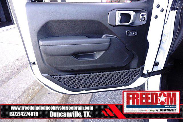 2026 Jeep Wrangler 4-Door Willys 4x4