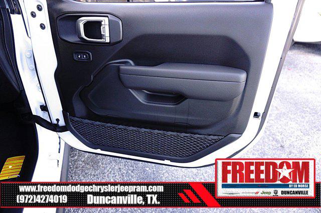 2026 Jeep Wrangler 4-Door Willys 4x4