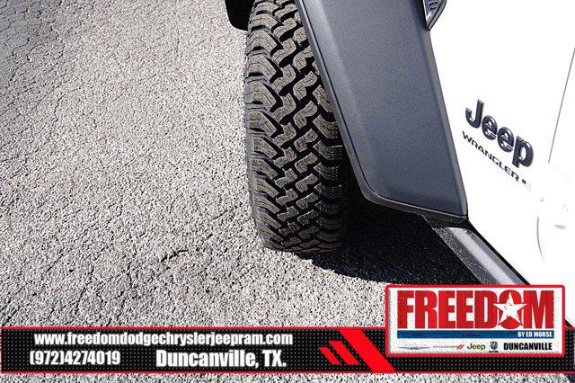 2026 Jeep Wrangler 4-Door Willys 4x4