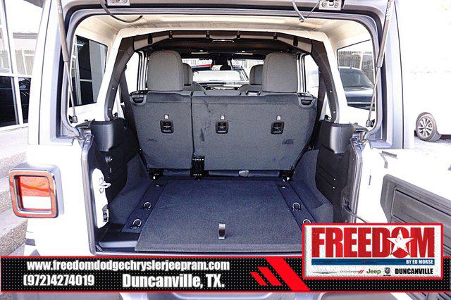 2026 Jeep Wrangler 4-Door Willys 4x4
