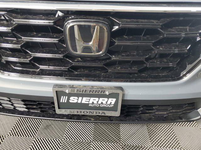 2026 Honda CR-V EX 2WD