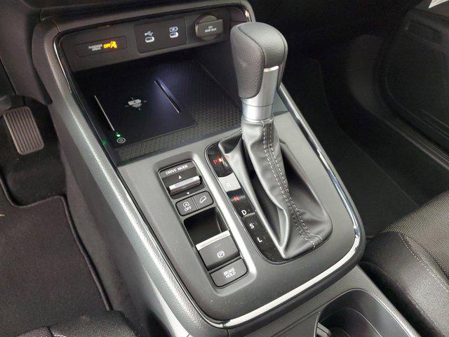 2026 Honda CR-V EX 2WD
