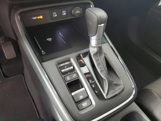 2026 Honda CR-V EX 2WD