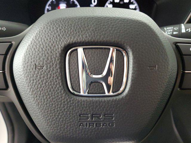 2026 Honda CR-V EX 2WD