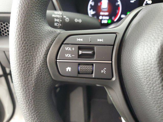 2026 Honda CR-V EX 2WD