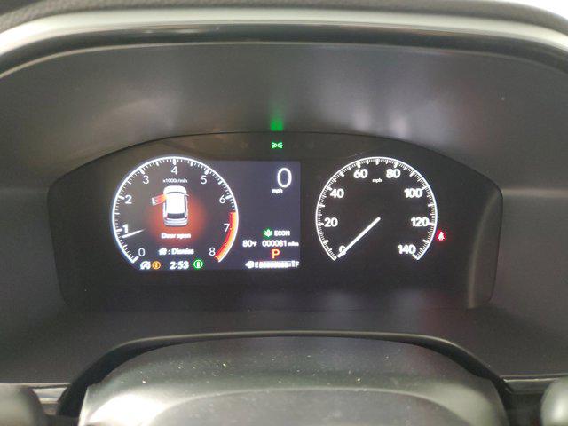 2026 Honda CR-V EX 2WD