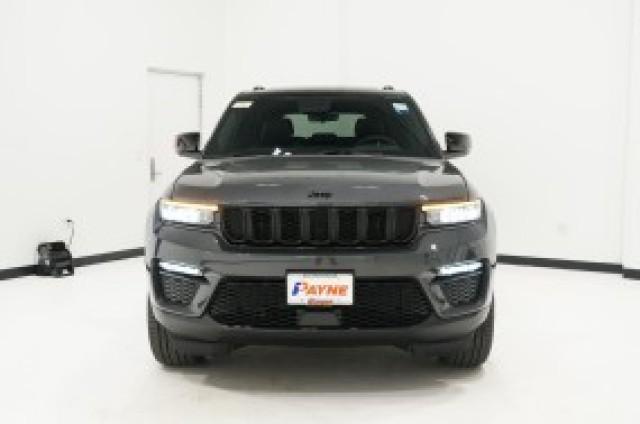 2026 Jeep Grand Cherokee Altitude 4x2
