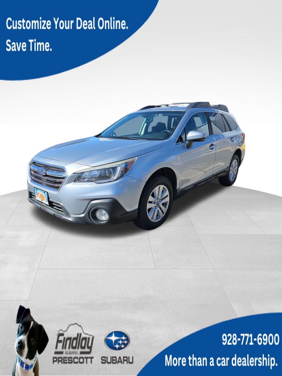 2019 Subaru Outback Premium