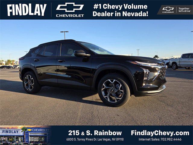 2026 Chevrolet Trax LT's photo