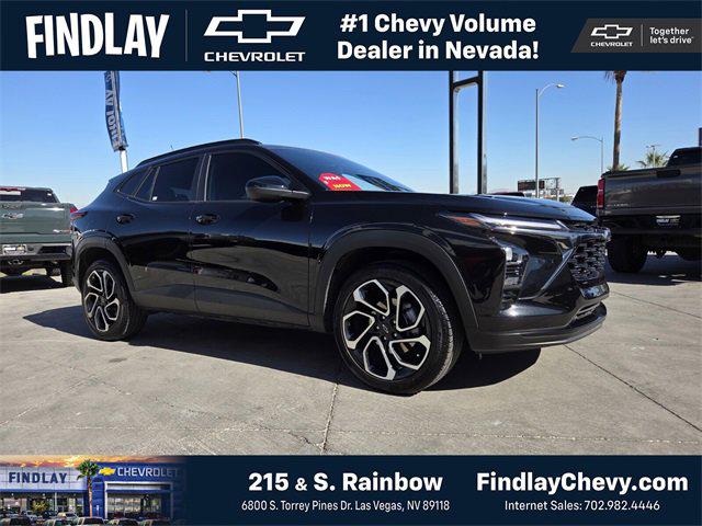 2025 Chevrolet Trax RS