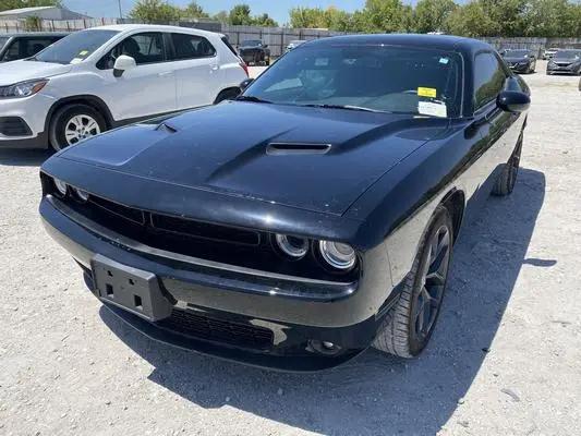 2021 Dodge Challenger SXT for sale in Grand Prairie, TX