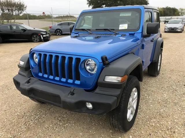 2021 Jeep Wrangler Sport S 4X4 for sale in Grand Prairie, TX