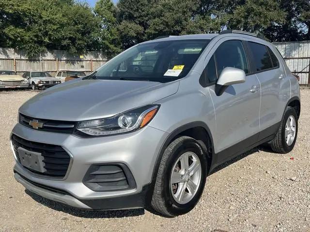 2021 Chevrolet Trax AWD LT for sale in Grand Prairie, TX