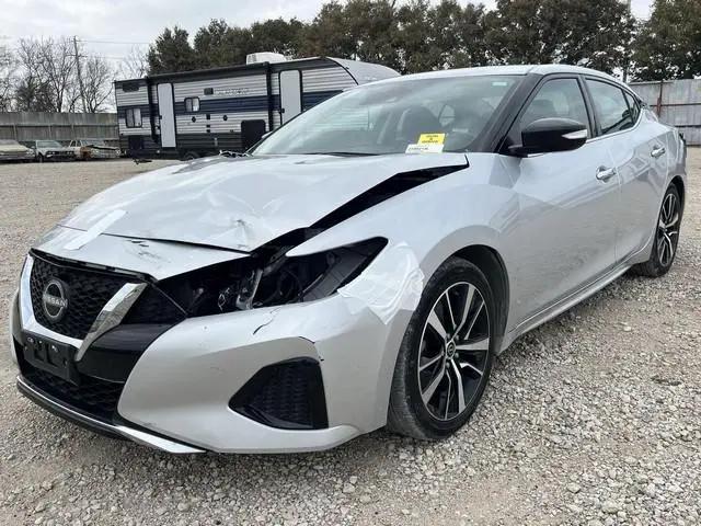 2023 Nissan Maxima SV Xtronic CVT for sale in Grand Prairie, TX