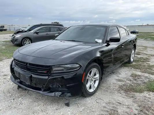 2019 Dodge Charger SXT RWD for sale in Grand Prairie, TX