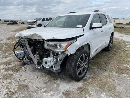 2019 GMC Acadia Denali for sale in Grand Prairie, TX