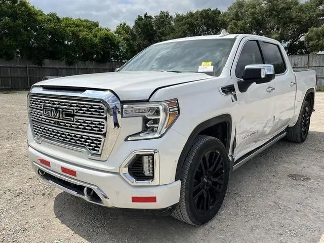 2021 GMC Sierra 1500 4WD Crew Cab Short Box Denali for sale in Grand Prairie, TX