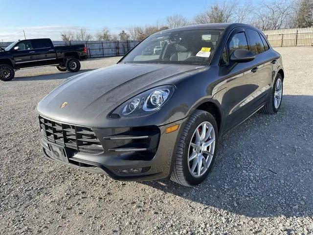 2018 Porsche Macan Turbo for sale in Grand Prairie, TX