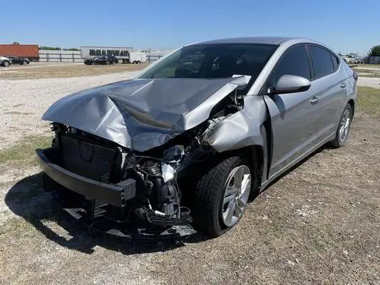 2020 Hyundai Elantra SEL for sale in Grand Prairie, TX